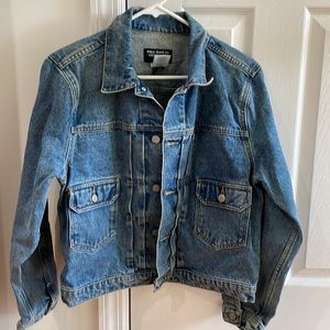 Ralph Lauren polo jean jacket